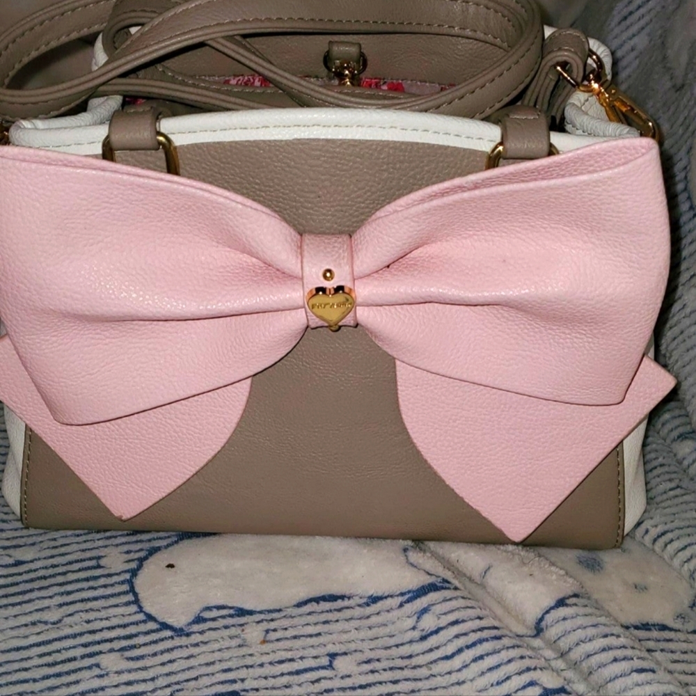 Betsey Johnson Purse